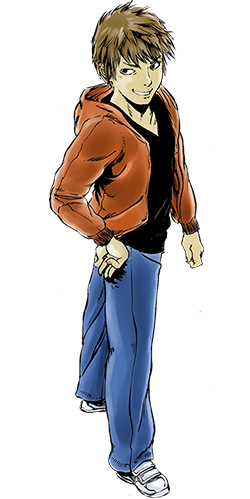 Jean Liam