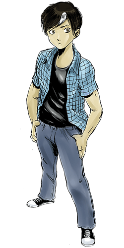 Kishi Yaoura
