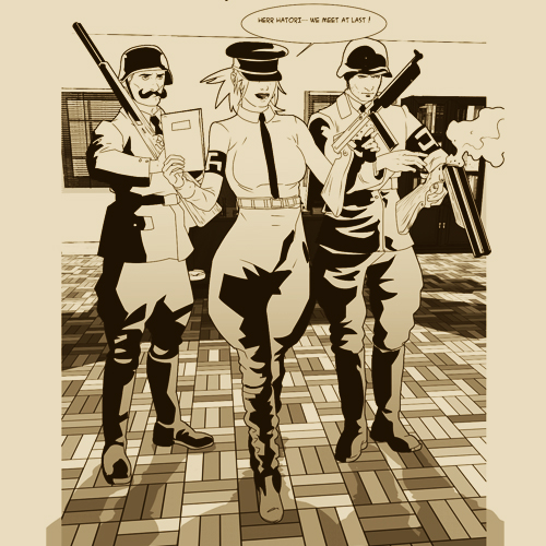Neo-Nazis