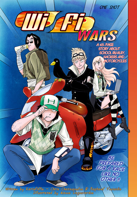 WiFi Wars